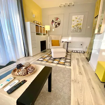 Apartment Avala Sunset Belgrade