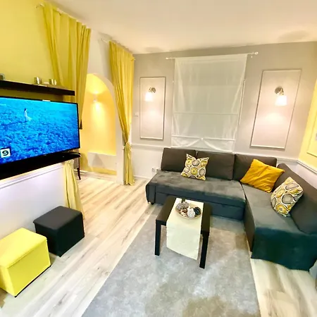 Daire Avala Sunset *