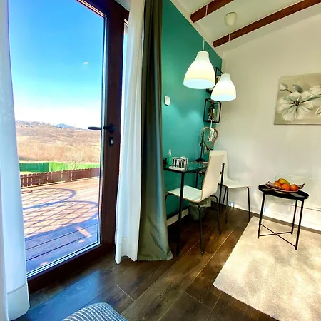 아파트 Avala Sunset *