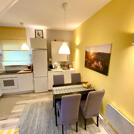 Apartment Avala Sunset Belgrade
