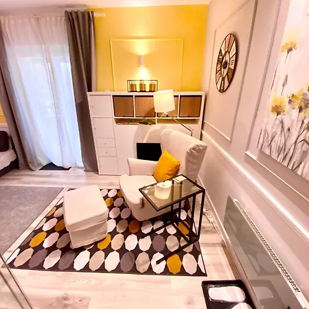 Avala Sunset Apartment Belgrade