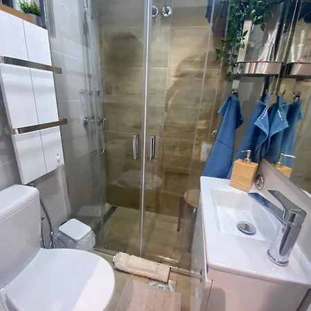 Daire Avala Sunset Belgrad