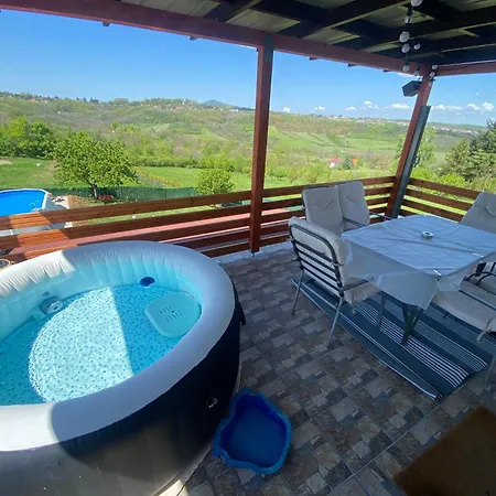 Avala Sunset Belgrad