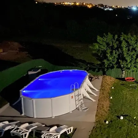 Avala Sunset * Belgrad