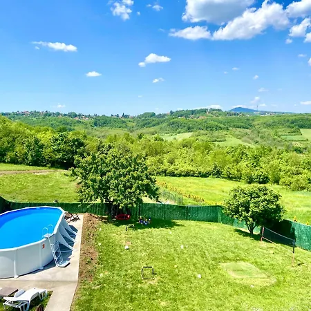 Avala Sunset Belgrad