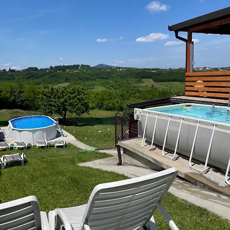 Daire Avala Sunset Belgrad