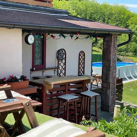 Avala Sunset Daire Belgrad