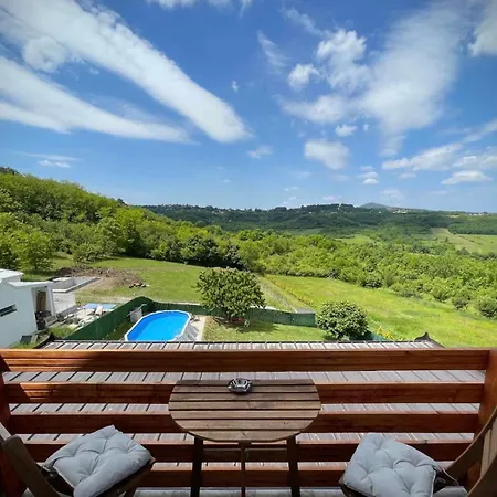 Avala Sunset Belgrad