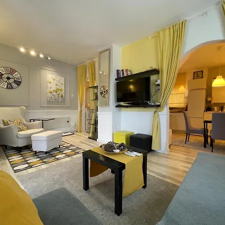 Apartment Avala Sunset *