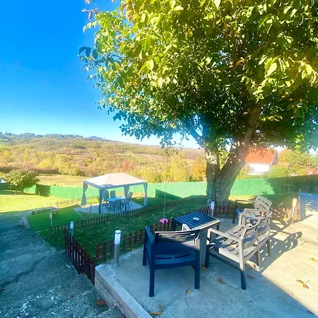 Daire Avala Sunset Belgrad