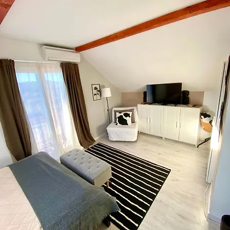 Avala Sunset * Belgrad