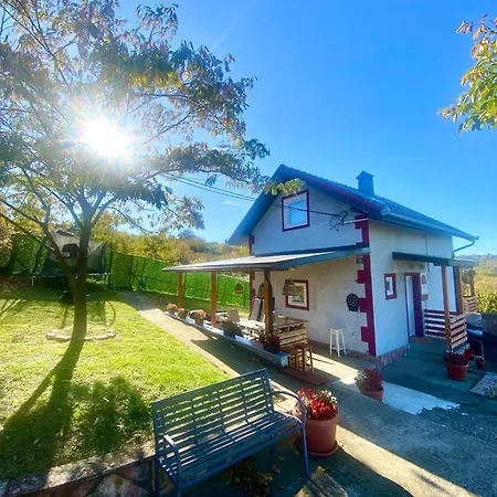 Avala Sunset Daire Belgrad