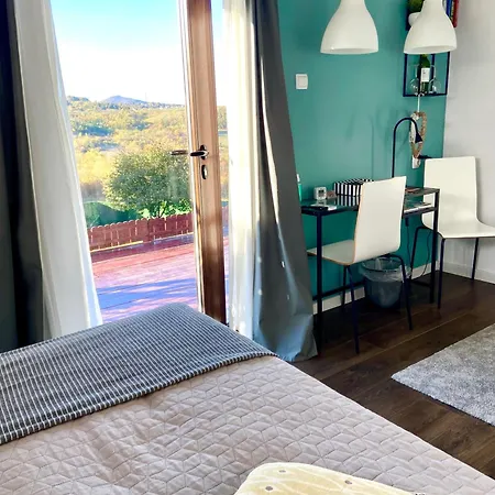 Daire Avala Sunset Belgrad