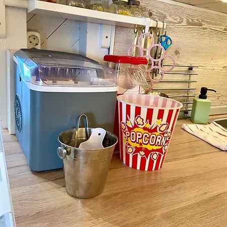 Daire Avala Sunset Belgrad