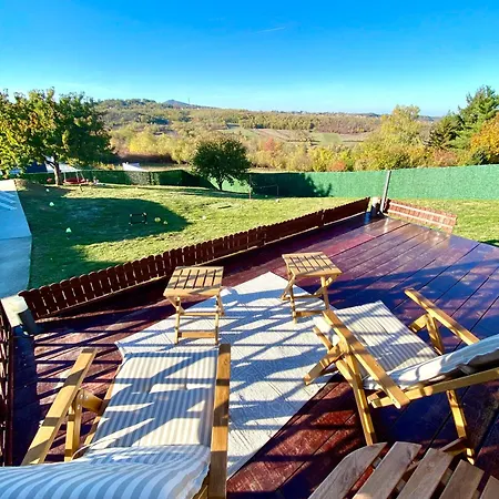 Daire Avala Sunset Belgrad