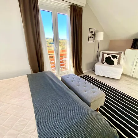 Daire Avala Sunset Belgrad