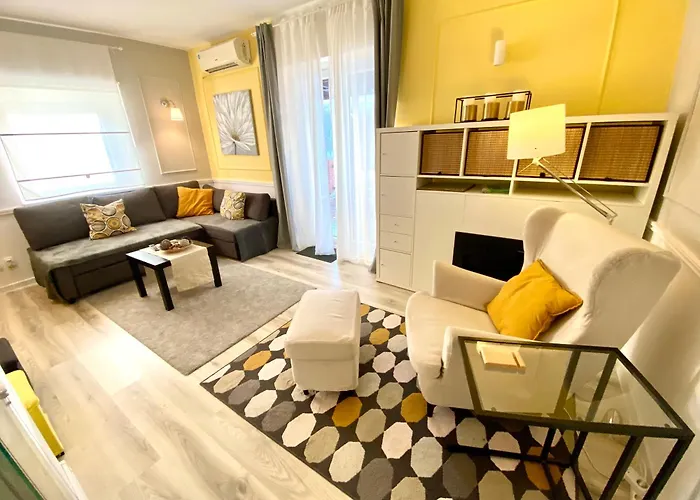 Διαμέρισμα Avala Sunset *