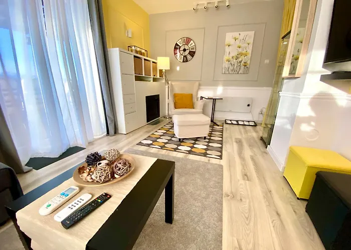 アパート Avala Sunset ベオグラード