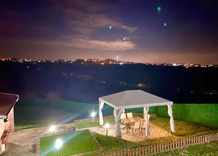 アパート Avala Sunset ベオグラード