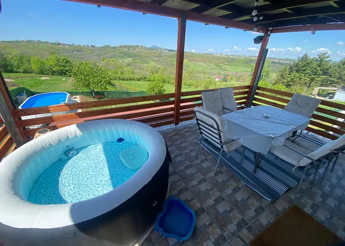 Avala Sunset Βελιγράδι