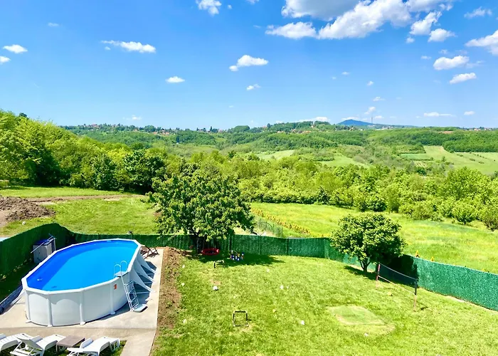 Avala Sunset ベオグラード