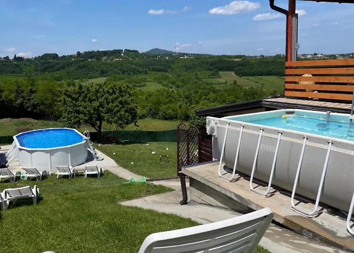 アパート Avala Sunset ベオグラード