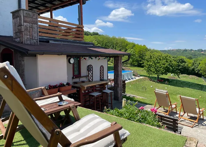 アパート Avala Sunset *