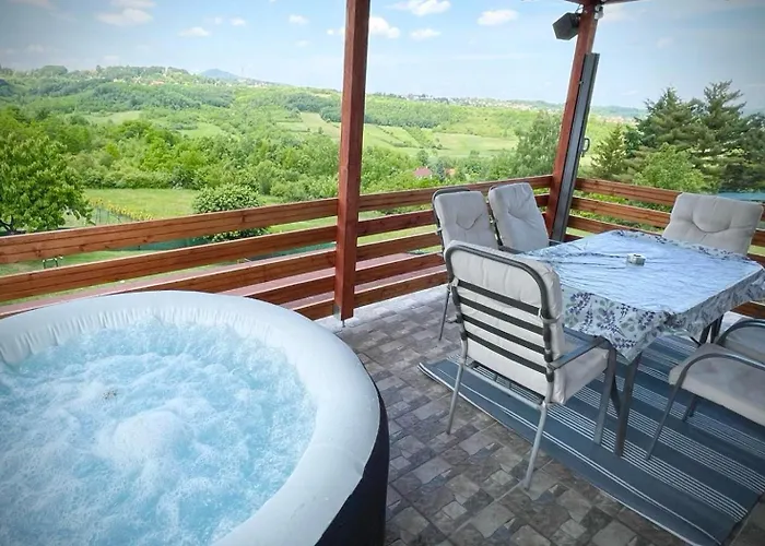 アパート Avala Sunset ベオグラード