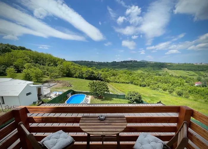 Avala Sunset Βελιγράδι