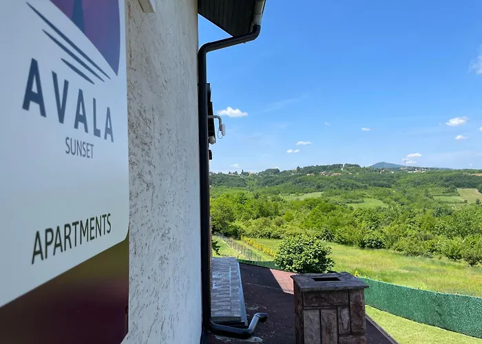 アパート Avala Sunset