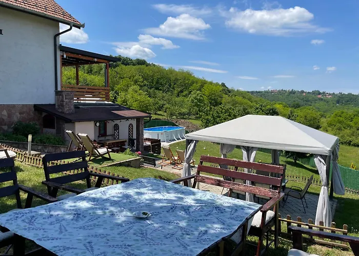 Avala Sunset * ベオグラード