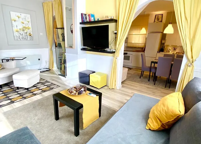 アパート Avala Sunset ベオグラード