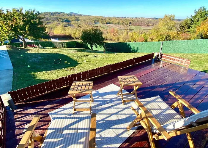 アパート Avala Sunset ベオグラード