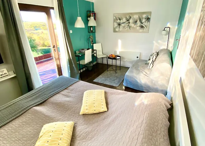 Avala Sunset Βελιγράδι