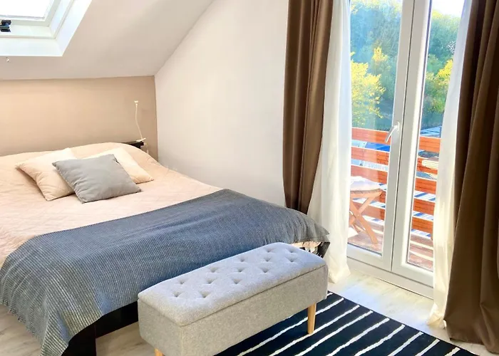 Avala Sunset アパート *