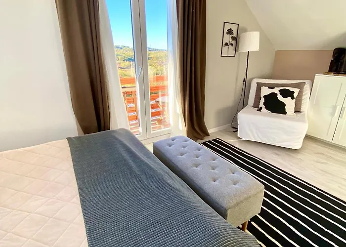 アパート Avala Sunset ベオグラード